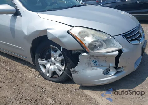 2012 Nissan Altima 2.5 S from USA, damaged, VIN 1N4AL2AP3CC126459